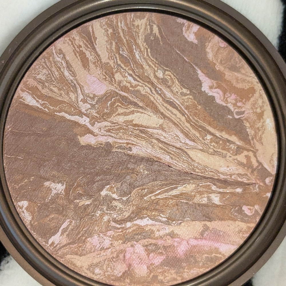 Bronze-n-Brighten Multipurpose Bronzer In Fair - Super Size - Laura Geller - NIB - Picture 8 of 8